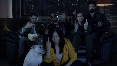 Imagem da notícia New York Comic Con 2018: The Boys ganha primeiro teaser e promete temas atuais em nova abordagem de super-heróis