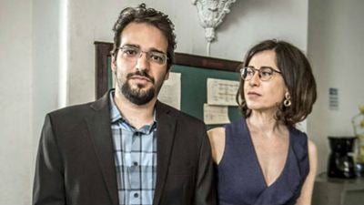 Sob Pressão: Série médica apresenta Fernanda Torres e Humberto Carrão envolvidos com corrupção na saúde (Entrevista)