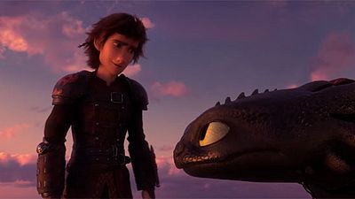 Imagem da notícia New York Comic Con 2018: Soluço criança é destaque em novo teaser de Como Treinar o seu Dragão 3