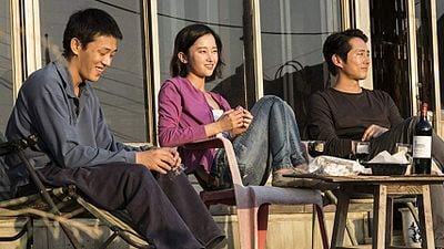 Imagem da notícia Em Chamas: Drama sul-coreano exibido em Cannes ganha cartaz nacional (Exclusivo)