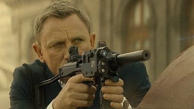 Imagem da notícia "James Bond é um homem", decreta produtora da franquia 007