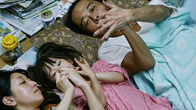 Imagem da notícia Assunto de Família: Um grupo de ladrões é o destaque do emocionante trailer do filme ganhador da Palma de Ouro