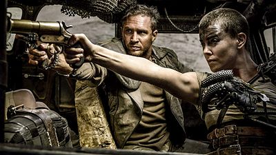 Imagem da notícia Dicas do Dia: Mad Max - Estrada da Fúria e Cinquenta Tons Mais Escuros são os destaques de hoje