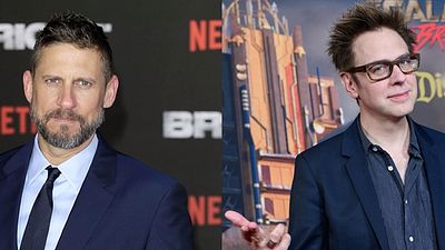 Imagem da notícia David Ayer aprova a contratação de James Gunn para Esquadrão Suicida 2