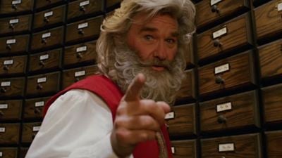 Kurt Russell é o Papai Noel da Netflix no trailer de Crônicas de Natal
