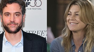 Imagem da notícia Grey's Anatomy escala Josh Radnor, de How I Met Your Mother, como interesse amoroso de Meredith
