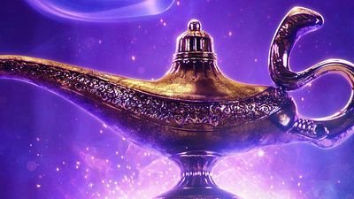 Imagem da notícia Aladdin: Live-action ganha primeiro cartaz