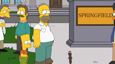 Imagem da notícia South Park pede cancelamento de Os Simpsons em novo episódio