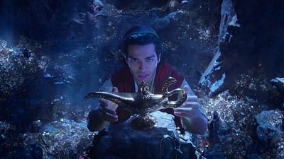 Imagem da notícia Aladdin: Assista ao primeiro teaser da versão live-action do clássico da Disney