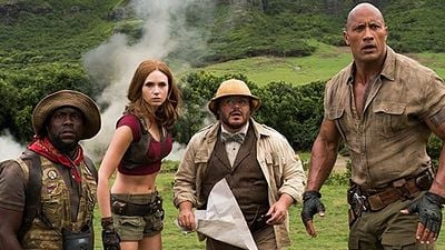Imagem da notícia Dicas do Dia: Um Dia e Jumanji: Bem-Vindo à Selva são os destaques