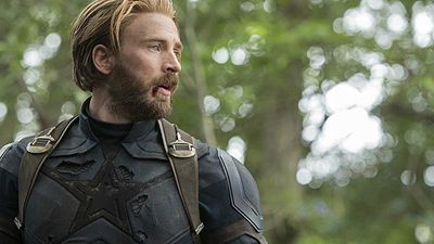 Imagem da notícia Vingadores 4: Chris Evans diz que última fala que filmou como Capitão América é "muito idiota"