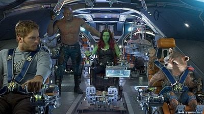 Imagem da notícia Dicas do Dia: Guardiões da Galáxia Vol. 2 e A Outra História Americana são os destaques