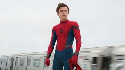 Imagem da notícia Homem-Aranha estreia novo uniforme nas gravações de Longe de Casa