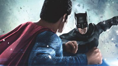 Imagem da notícia Warner não tem planos para filmes solo de Batman e Superman com Henry Cavill e Ben Affleck
