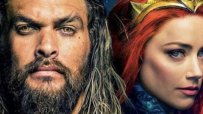 Imagem da notícia Aquaman: Jason Momoa, Amber Heard e o diretor James Wan em novas fotos de bastidores