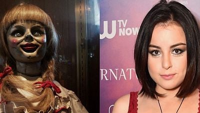 Imagem da notícia Annabelle 3: Escolhida mais uma protagonista para o filme