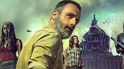 Imagem da notícia The Walking Dead: Audiência da 9ª temporada é a mais baixa já registrada
