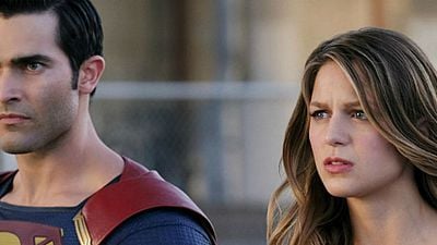 Imagem da notícia Melissa Benoist divulga primeira imagem de Lois Lane no crossover de Arrow, The Flash e Supergirl