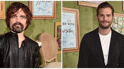 Imagem da notícia Peter Dinklage ajudou Jamie Dornan a se preparar para Cinquenta Tons de Cinza