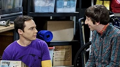 Imagem da notícia The Big Bang Theory: Howard se fantasia de Sheldon em fotos do episódio de Halloween
