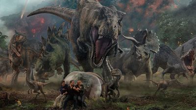 Jurassic World - Reino Ameaçado: Trailer honesto revela que filme é plágio de Jurassic Park 2