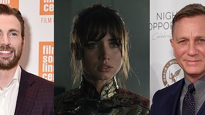 Imagem da notícia Knives Out: Suspense com Chris Evans e Daniel Craig escala atriz de Blade Runner 2049
