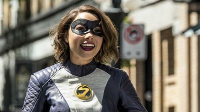 Imagem da notícia The Flash: Jessica Parker Kennedy fala sobre a experiência de viver Nora West-Allen (Entrevista)