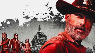 Imagem da notícia The Walking Dead: Rick só tem mais dois episódios na série