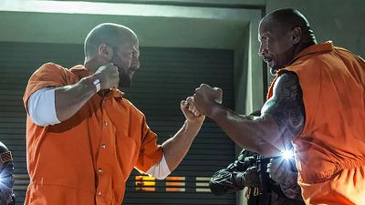 Imagem da notícia Hobbs & Shaw: Dwayne Johnson compartilha foto de treinamento para o spin-off de Velozes & Furiosos