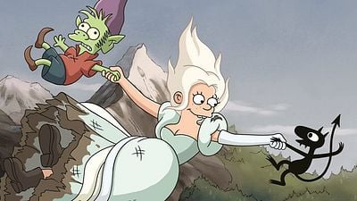 Imagem da notícia (Des)encanto é renovada até a quarta temporada