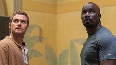 Imagem da notícia Luke Cage: Finn Jones reage ao cancelamento da série
