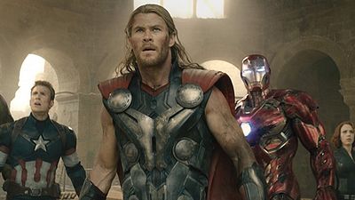 Imagem da notícia Vingadores 4: Título do filme poder ter sido revelado em Era de Ultron