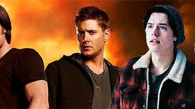 Imagem da notícia Supernatural: Produtor revela que gostaria de crossover com Riverdale (Entrevista)
