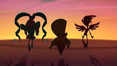 Super Drags: Novo vídeo apresenta personagens e dubladores da animação 