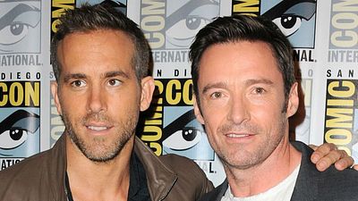 Imagem da notícia Hugh Jackman comemora aniversário de Ryan Reynolds no Twitter