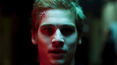 Imagem da notícia O Segredo de Davi: Nicolas Prattes se transforma em serial killer em novo trailer 
