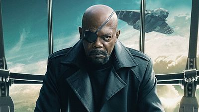 Imagem da notícia Nick Fury: Marvel estaria pensando em série com Samuel L. Jackson (Rumor)