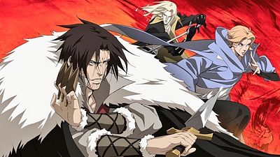 Imagem da notícia Castlevania: Diretor divulga cartaz da segunda temporada