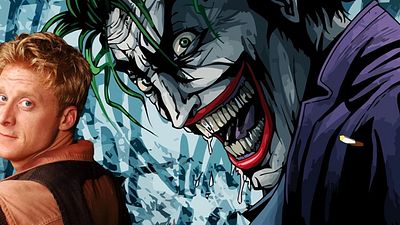 Imagem da notícia Alan Tudyk dará voz ao Coringa em série animada da Arlequina