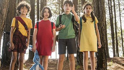 Imagem da notícia Turma da Mônica - Laços: Chegou a vez de Cascão ganhar seu cartaz individual