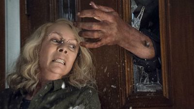 Imagem da notícia Halloween: Jamie Lee Curtis chorou ao chegar no set do filme
