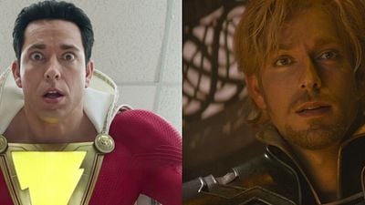 Imagem da notícia Shazam!: Zachary Levi comemora morte de seu personagem no Universo Cinematográfico da Marvel