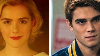 Imagem da notícia Você reparou? Um personagem de Riverdale apareceu em O Mundo Sombrio de Sabrina