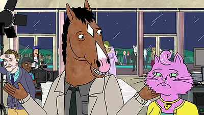Imagem da notícia BoJack Horseman é renovada para 6ª temporada pela Netflix