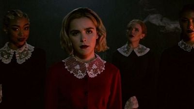 O Mundo Sombrio de Sabrina: Templo satânico ameaça processar Netflix