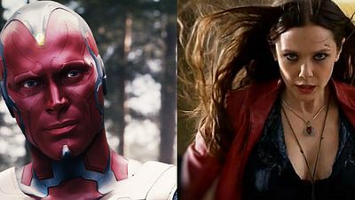 Imagem da notícia Visão pode ter participação importante na série da Feiticeira Escarlate