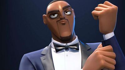 Imagem da notícia Um Espião Animal: Saiu trailer da animação dublada por Will Smith e Tom Holland