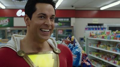 Imagem da notícia CCXP 2018: Zachary Levi virá ao Brasil para promover Shazam!