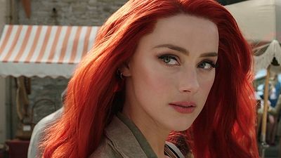 Imagem da notícia Aquaman: Amber Heard explica como foi convencida a atuar no filme
