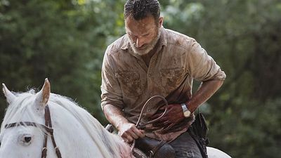 Imagem da notícia The Walking Dead S09E05: Rick Grimes e os fantasmas do passado e do futuro
